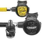 Cressi Sub MC9 Xs Compact Regulator Black Din 300 With Octopus. Fixed Price $429.27.
