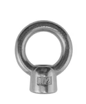 Us Stainless Steel 316 Lifting Eye Nut 1/2" Unc Marine Grade Silver. Fixed Price $16.09.