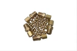 Ltwfitting 1/8-INCH Brass Compression Sleeves Ferrule With Od X 1/8-.... Fixed Price $22.38.