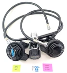 Sherwood Oasis + Scuba Dive Regulator Set Yoke, 1ST, 2ND Stage, Octo, Inflator. Fixed Price $129.95.